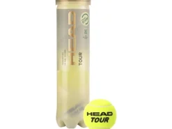 HEAD Tennisball Tour Swiss 4er Pack