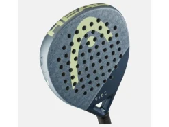 HEAD Vibe Padel Schläger Gelb/Blau