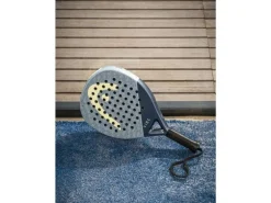 HEAD Vibe Padel Schläger Gelb/Blau