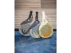 HEAD Vibe Padel Schläger Gelb/Blau