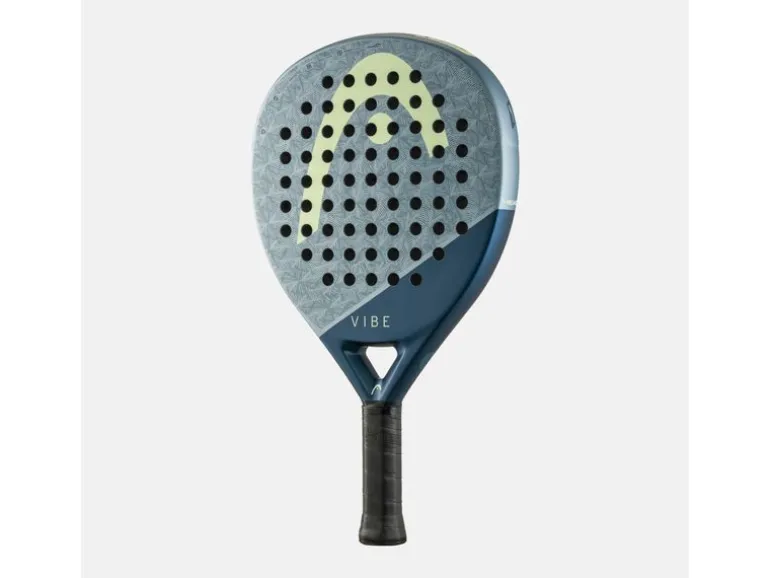 HEAD Vibe Padel Schläger Gelb/Blau