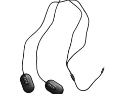 Heat Experience Beheizbare App-Einlegesohlen mit Wireless Charging - Blau,XL
