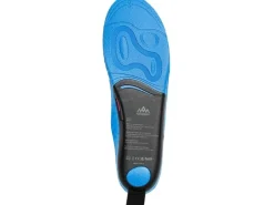 Heat Experience Beheizbare App-Einlegesohlen mit Wireless Charging - Blau,XL