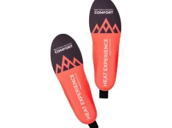 Heat Experience Beheizbare Einlegesohlen V2 - Rot, S
