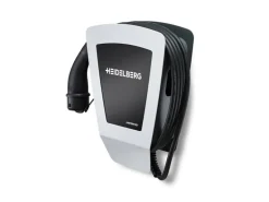 Heidelberg Ladestation Wallbox Home Eco 11 kW 5m Kabel Typ 2