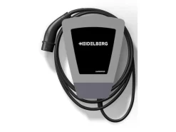 Heidelberg Ladestation Wallbox Home Eco 11 kW 5m Kabel Typ 2