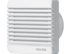Helios Toilettenventilator 230 V Lüfter mit Nachlauf HR 90 KEZ