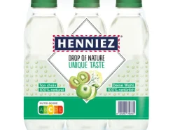 Henniez Drop of Nature Apfel, Kiwi & Holunderblüte 6 x 0.5 l