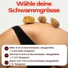 Hera Organics Menstruationsschwamm Faden Grösse S