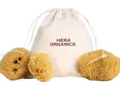 Hera Organics Menstruationsschwamm Faden Gr. M