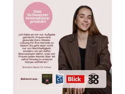 Hera Organics Starterkit Menstruationsschwämme Gr. M