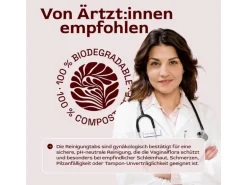 Hera Organics Starterkit Menstruationsschwämme Gr. M