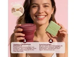 Hera Organics Starterkit Menstruationsschwämme Gr. M