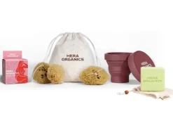 Hera Organics Starterkit Menstruationsschwämme Gr. M