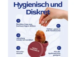 Hera Organics To-go Case 1 Stück
