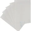 Herlitz Flipchart Block 65 x 98 cm, kariert, Weiss, 5 Stück
