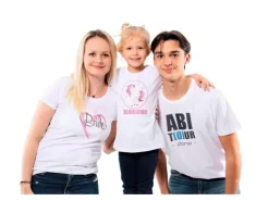 HERMA Aufbügelfolie A4, 10 Stück, Weiss