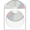 HERMA Hülle CD/DVD Hüllen aus Papier, 100 Stück