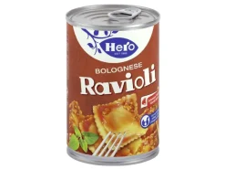 Hero Dose Ravioli Bolognese 430 g