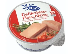 Hero Portion Delikatessfleischkäse 115 g