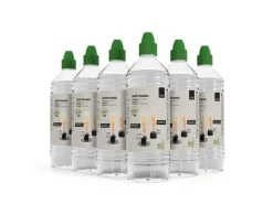 Höfats Bioethanol Flüssig-Brennstoff 1 l, 6-er Pack