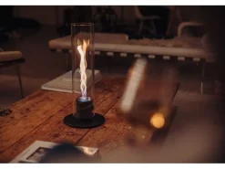 Höfats Tischfeuer Spin 1200 Schwarz
