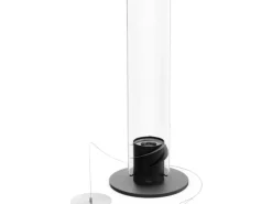 Höfats Tischfeuer Spin 1200 Schwarz