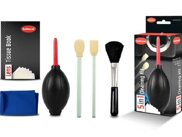 Hähnel Reinigungsset 5in1