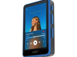 HiBy HiRes-Player R1 Blau