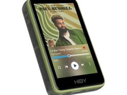 HiBy HiRes-Player R1 Grün