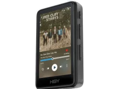 HiBy HiRes-Player R1 Schwarz