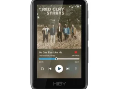 HiBy HiRes-Player R1 Schwarz