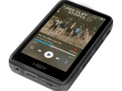 HiBy HiRes-Player R1 Schwarz