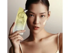 Hidehere Green Tea Collagen Gel Cleanser 25 ml
