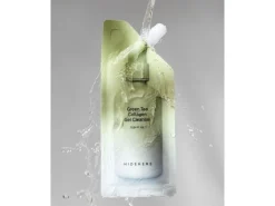 Hidehere Green Tea Collagen Gel Cleanser 25 ml