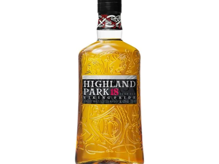 Highland Park 18 YO Viking Pride Single Malt Whisky 0.7 l