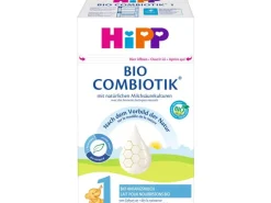HIPP Anfangsmilch Bio 1 Combiotik 600 g