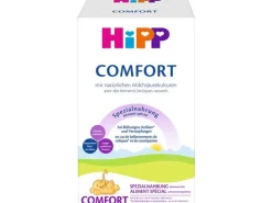 HIPP Anfangsmilch Comfort Spezialnahrung 4x 600 g