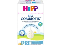 HIPP Anfangsmilch Pre Bio Combiotik 4x 600 g