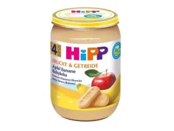 HIPP Früchte Apfel-Banane & Babykeks