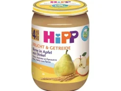 HIPP Früchte Birne in Apfel mit Dinkel