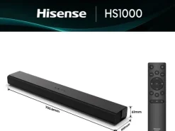Hisense Soundbar HS1000