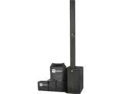 HK Audio PA-System Polar 12 MK2, Schwarz