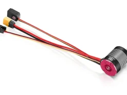 Hobbywing Brushless-Antriebsset QuicRun Fusion Pro Elite 2-4S