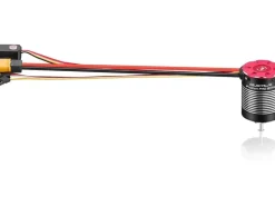 Hobbywing Brushless-Antriebsset QuicRun Fusion Pro Elite 2-4S