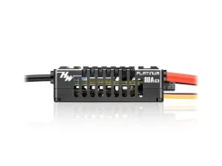 Hobbywing Brushless Regler Platinum Pro V5 80A 3-8S