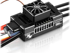 Hobbywing Brushless Regler Platinum Pro V5.1 150 A, 3-8S, BEC