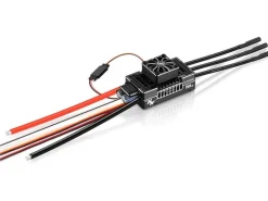 Hobbywing Brushless Regler Platinum Pro V5.1 150 A, 3-8S, BEC