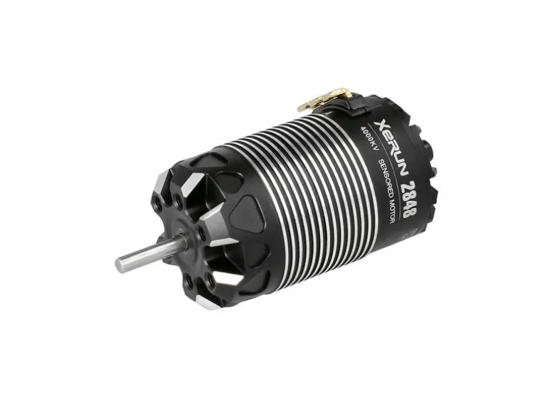 Hobbywing Brushless Sensored Motor Xerun 2848SD 4000kV