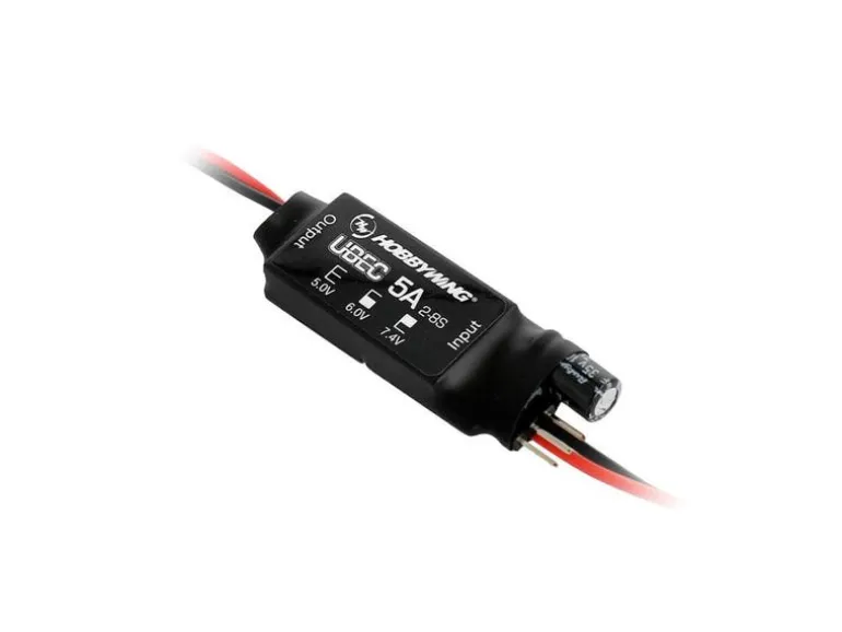 Hobbywing Spannungsregler UBEC V2-Air 5A 2-8S